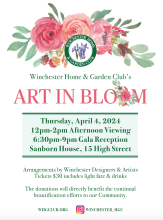 Art in Bloom