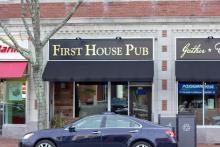 First House Pub