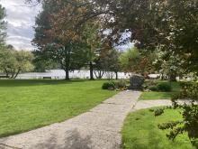 Elliott Park dedication