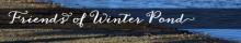 Friends of Winter Pond logo