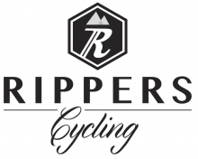 Rippers Cycling Club logo