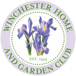 Winchester Home & Garden Club logo