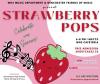 Strawberry Pops