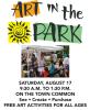 Art in the Park 2024