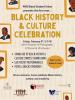 Publicity image for Celebration of Black History and Culture