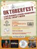 Publicity image for Oktoberfest @ Wright-Locke Farm