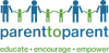 Parent To Parent logo